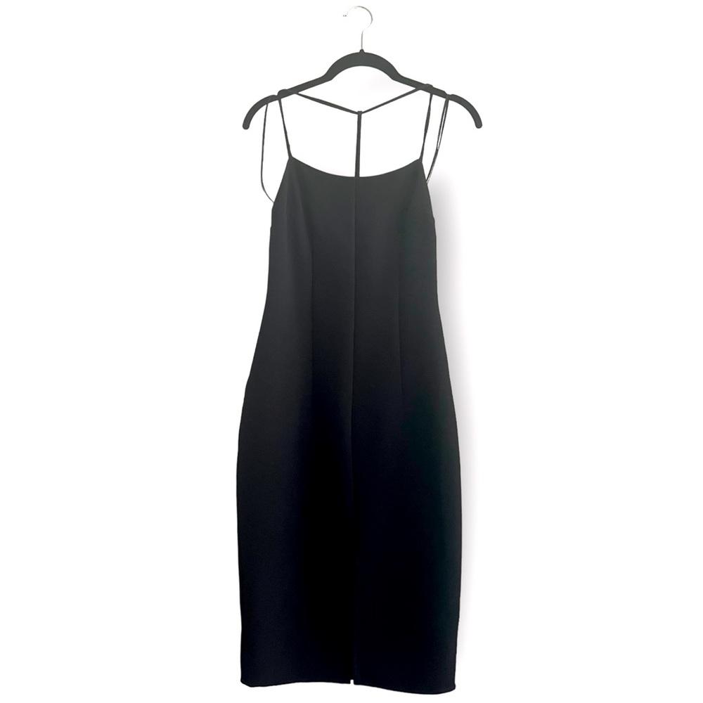 Express Little Black Sleeveless Cocktail Dress | Women’s Size 0